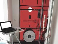 Standardeinbau ein Messgerät